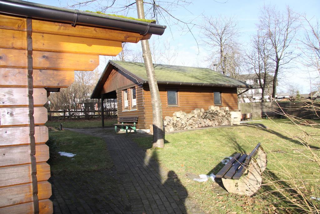Ferienwohnungen Landgasthof Gilsbach Winterberg Exterior foto
