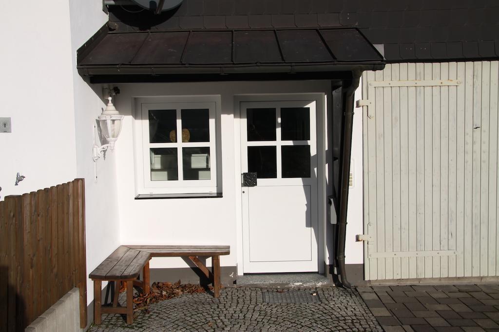 Ferienwohnungen Landgasthof Gilsbach Winterberg Exterior foto