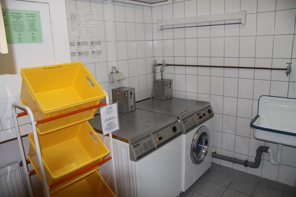 Ferienwohnungen Landgasthof Gilsbach Winterberg Exterior foto