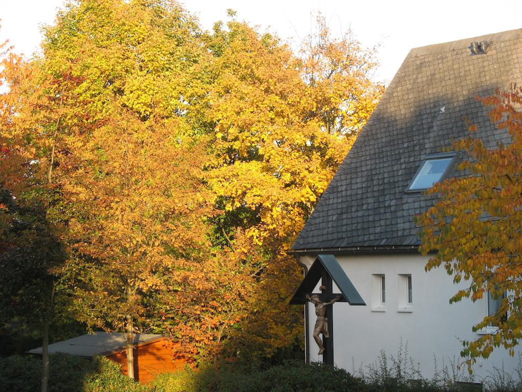 Ferienwohnungen Landgasthof Gilsbach Winterberg Exterior foto